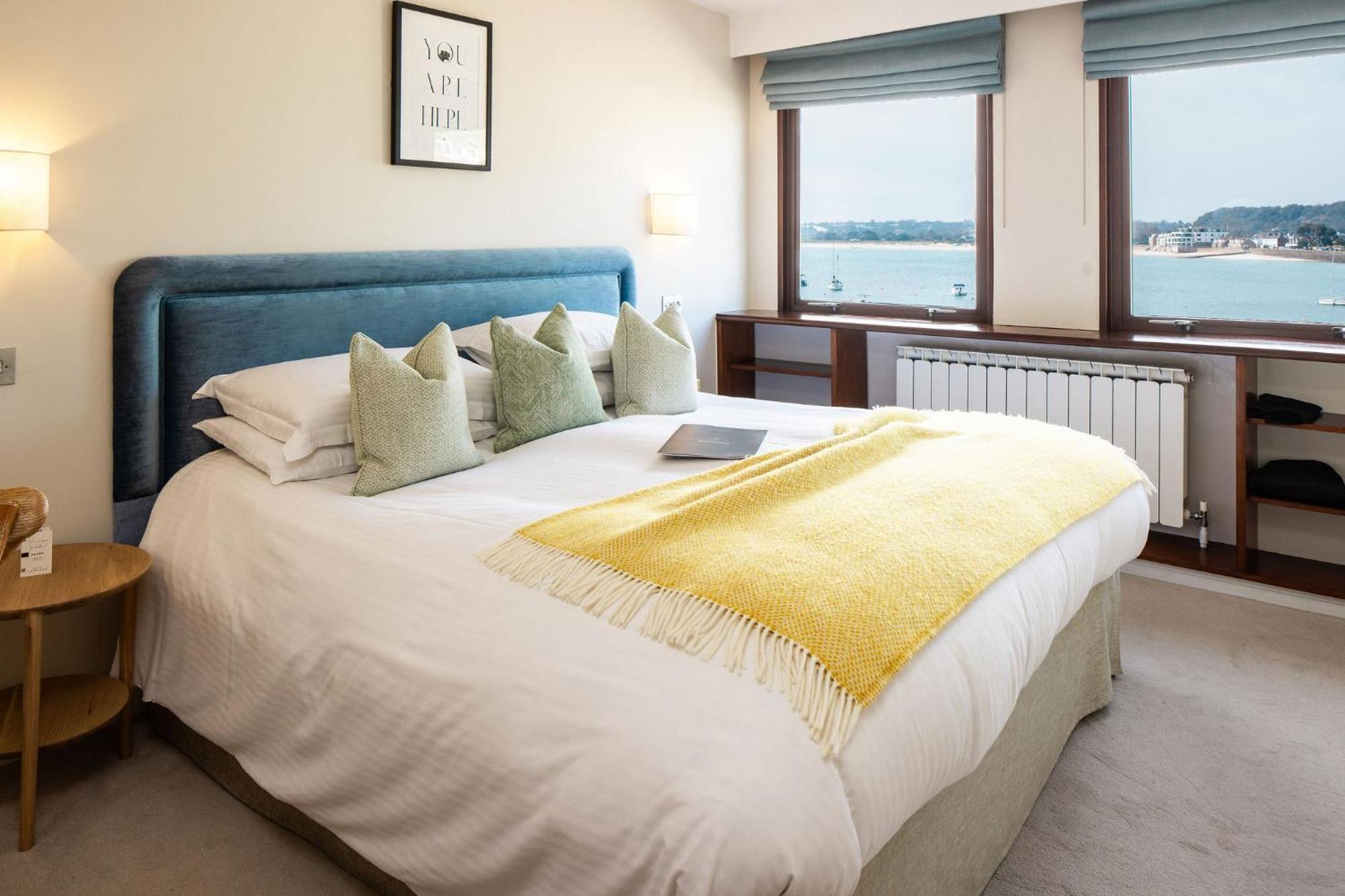 The Moorings Hotel & Restaurant Gorey Exteriör bild