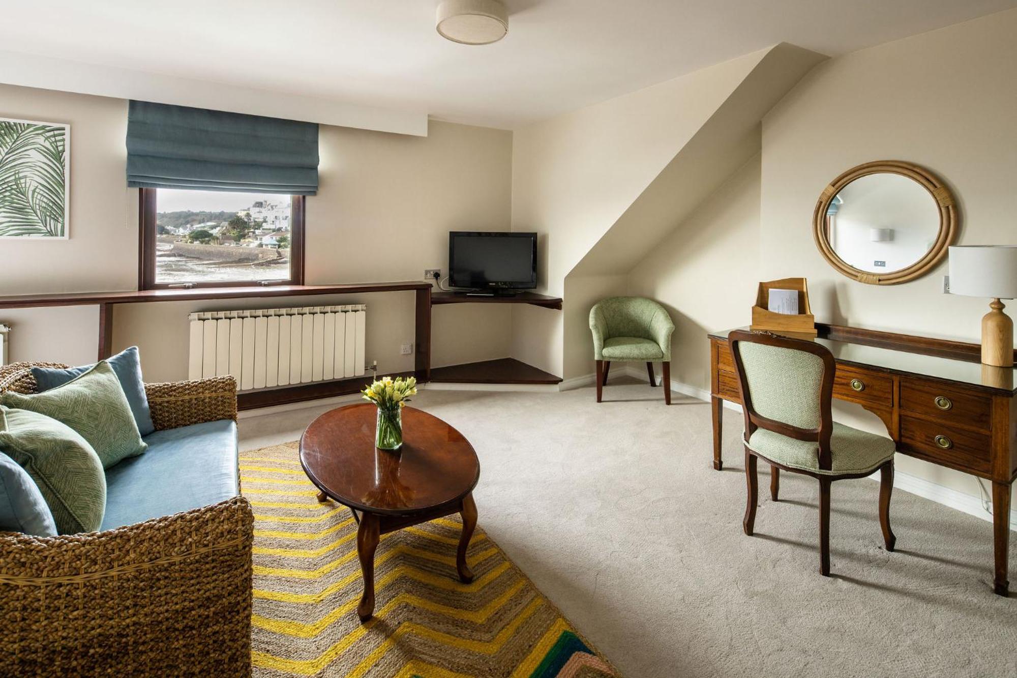 The Moorings Hotel & Restaurant Gorey Rum bild
