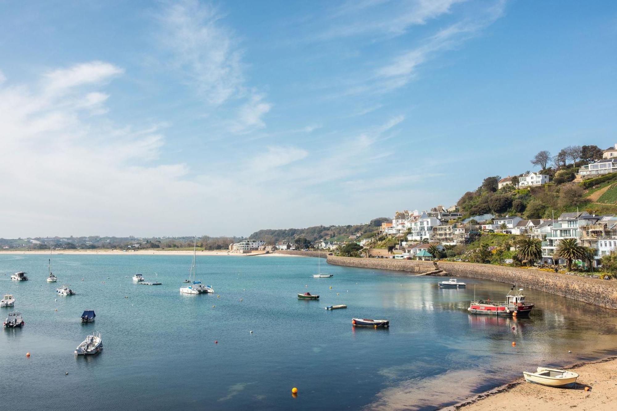 The Moorings Hotel & Restaurant Gorey Exteriör bild